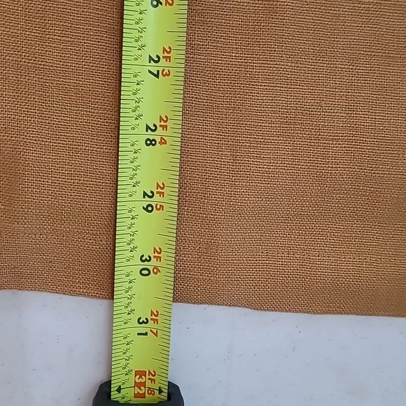 Elisabeth by Liz Claiborne Vintage Linen Jacket/Wrap size 2X - Picture 6 of 7